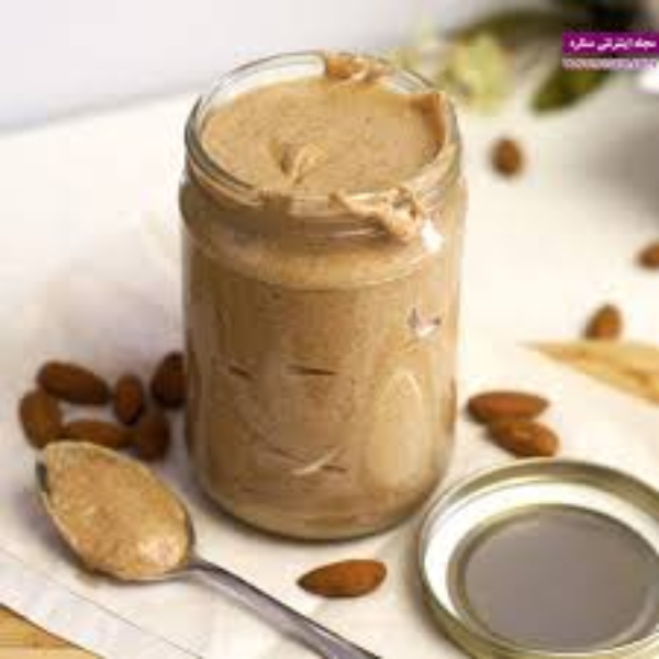 کره بادام زمینی ساده 700 گرمی
